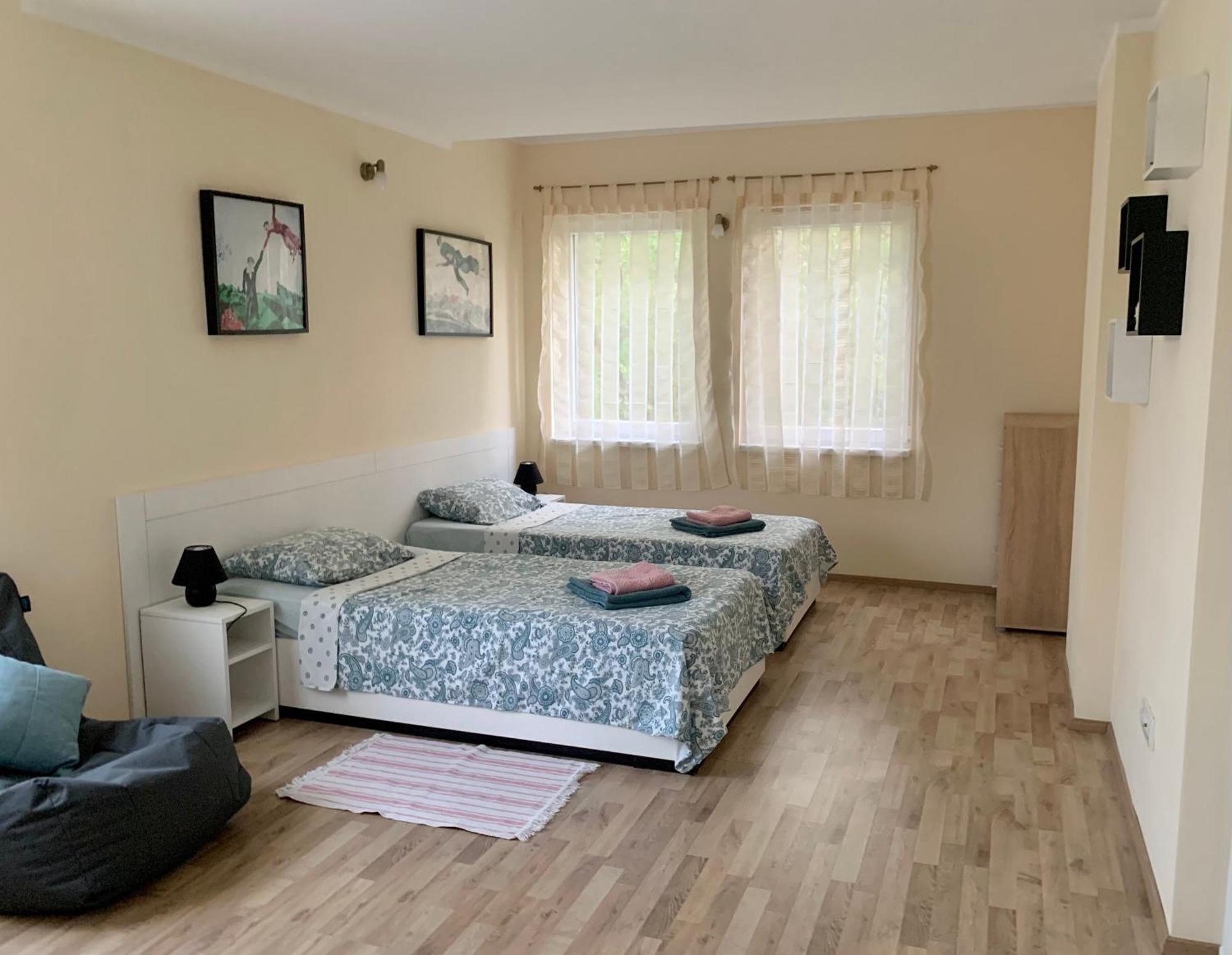 Patrick House Villa Тиват Екстериор снимка