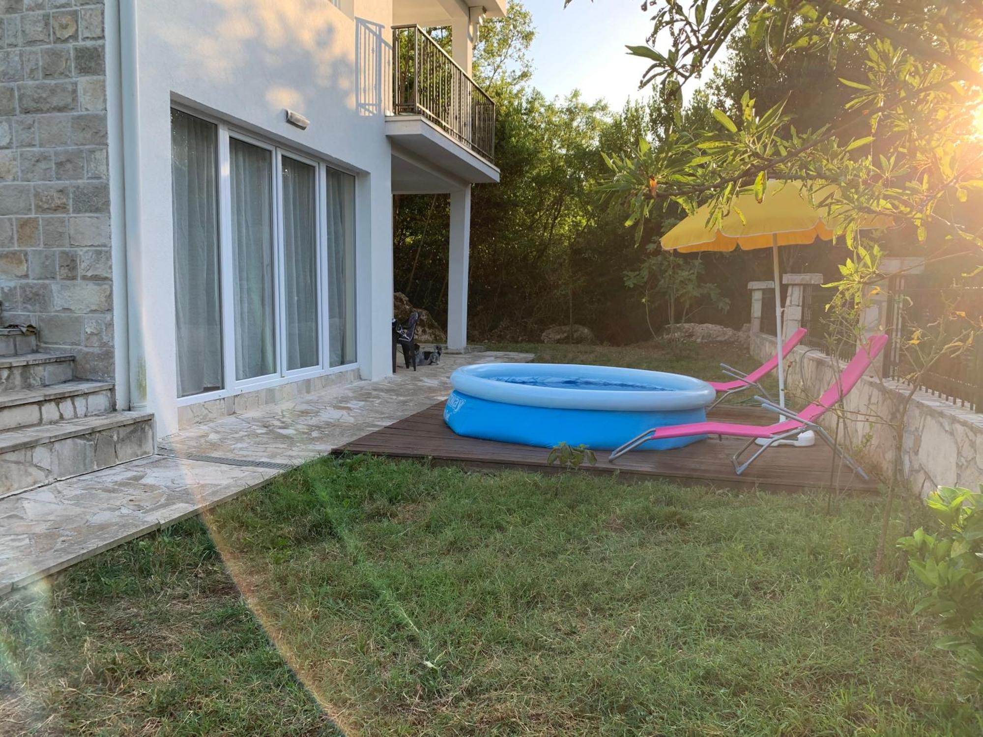 Patrick House Villa Тиват Екстериор снимка