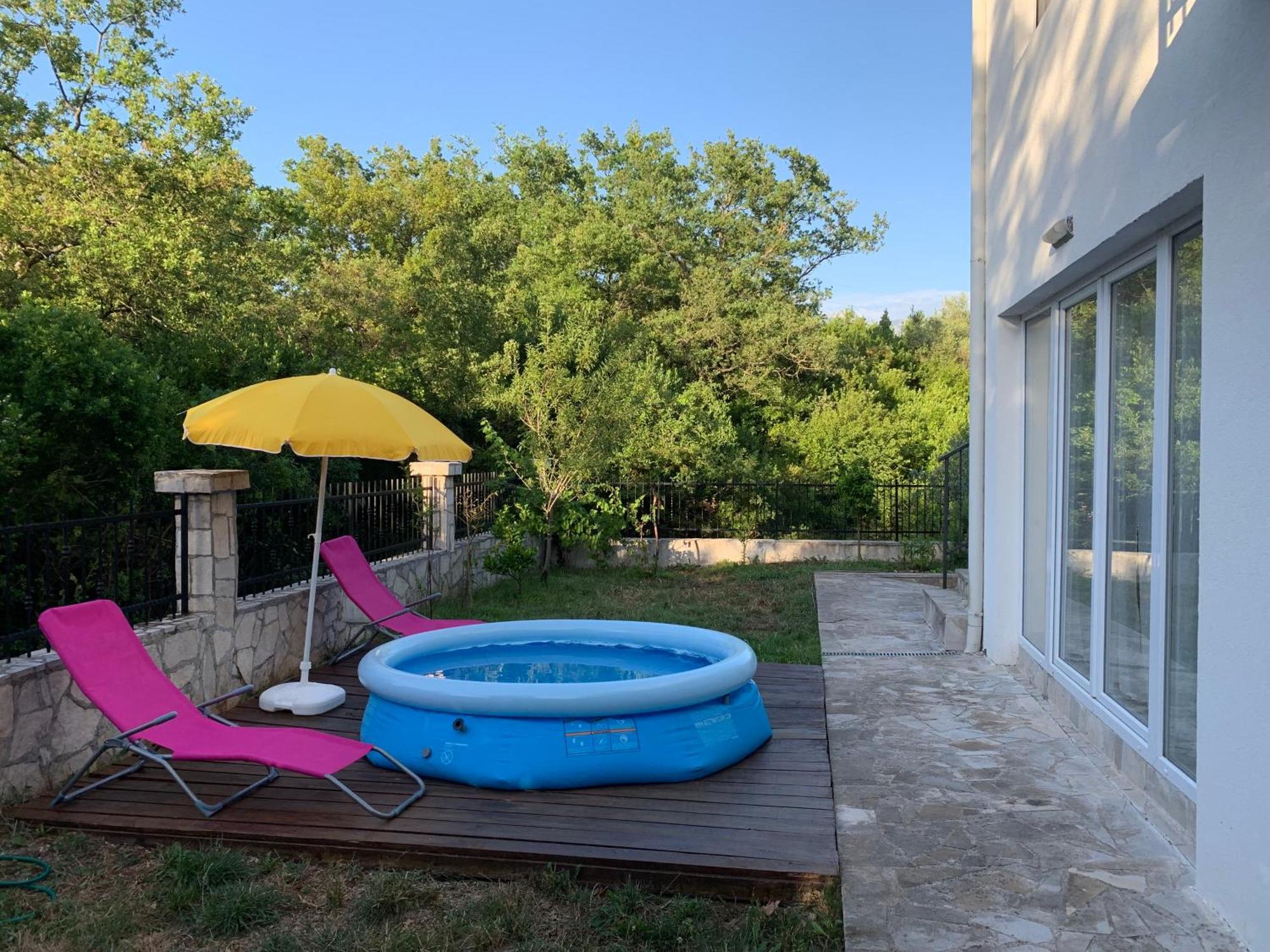 Patrick House Villa Тиват Екстериор снимка