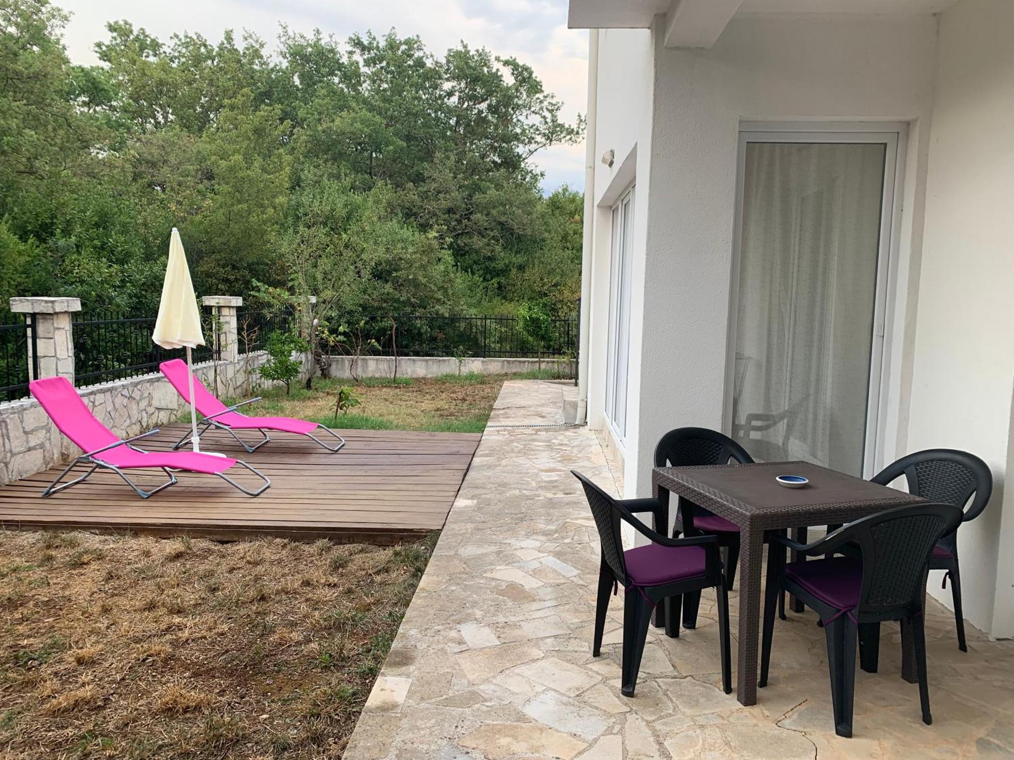 Patrick House Villa Тиват Екстериор снимка