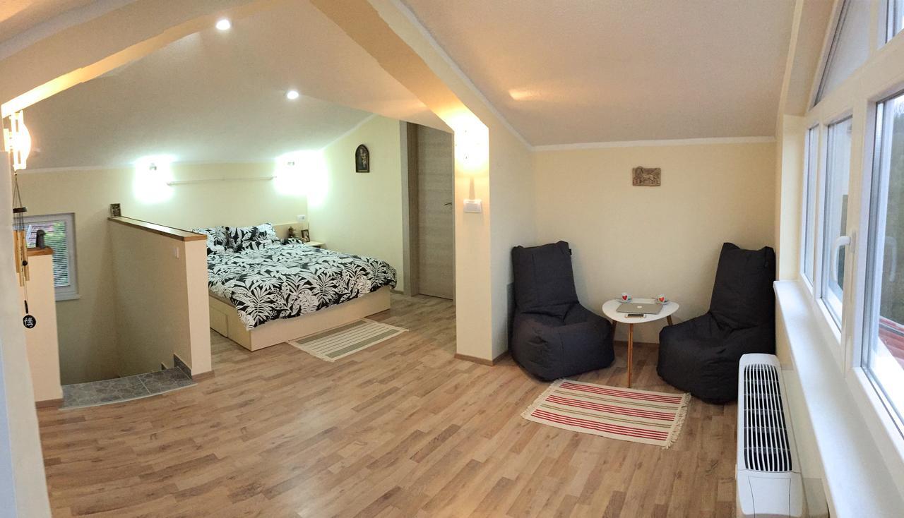 Patrick House Villa Тиват Екстериор снимка